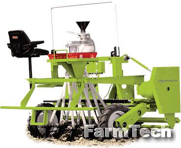 Сеялка селекционная Wintersteiger - ВИМ Plotseed S