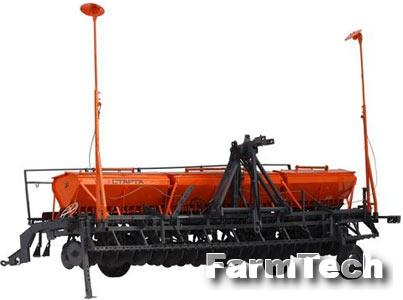 Сеялка Старта Кормилица СЗШМ-6