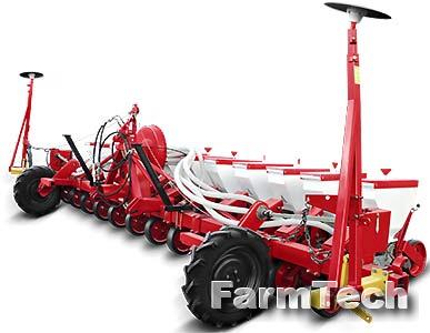 Сеялка технических культур пневматическая РМЗ СТК-1