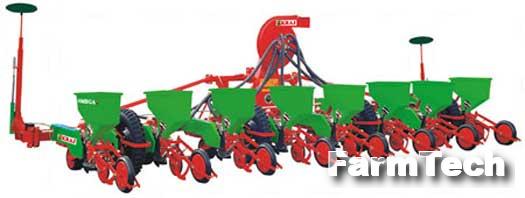 Сеялка точного высева Kraj Omega K6