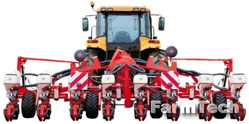 Сеялка точного высева Kuhn Maxima 500