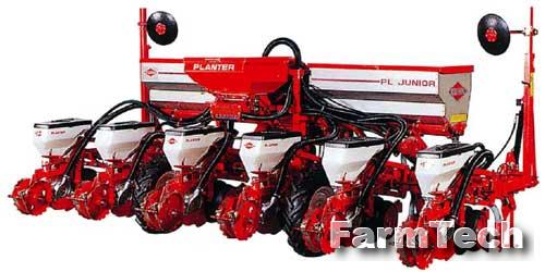 Сеялка точного высева Kuhn Planter Junior 250