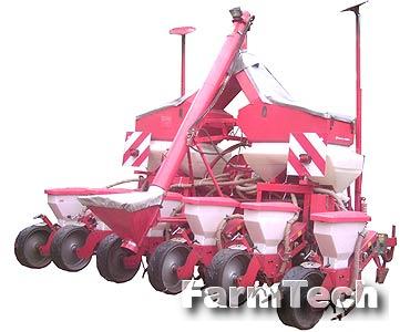 Сеялка точного высева Kverneland Optima rigid