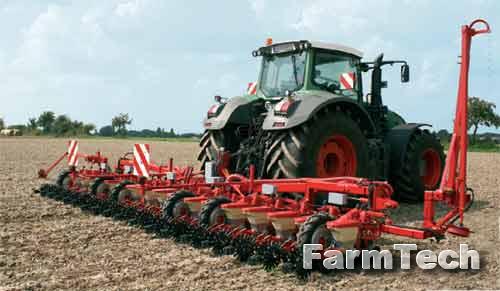 Сеялка точного высева Kverneland Unicorn