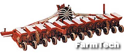 Сеялка точного высева Гомсельмаш Палессе СТВ-12