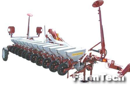 Сеялка точного высева Лидагропроммаш СТВ Лидагропроммаш СТВ-12У