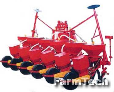 Сеялка точного высева Лидсельмаш СПЧ-6Л