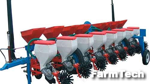 Сеялка точного высева Молдагротехника Мультикорн Мультикорн SK-6FS