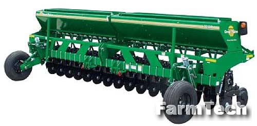 Сеялка точного посева Great Plains P