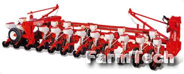 Сеялка точного сева пневматическая Gaspardo Maestra 12-70