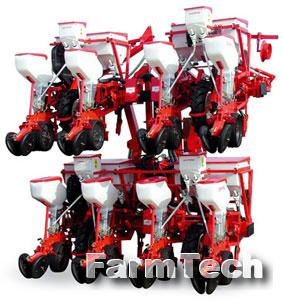 Сеялка точного сева пневматическая Gaspardo MTI 300 BB