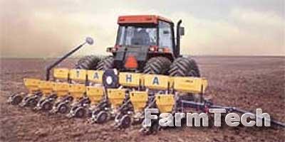 Сеялка универсальна пневматическая АОМЗ Тана СПКА-1