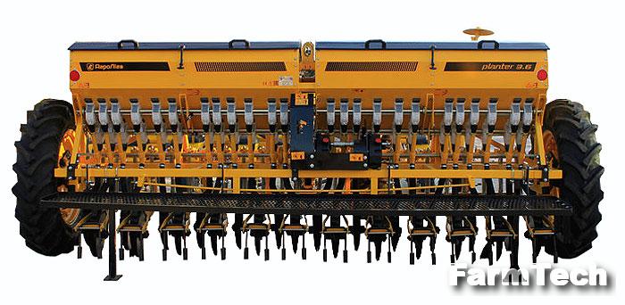 Сеялка универсальная вариатор Агролига Planter
