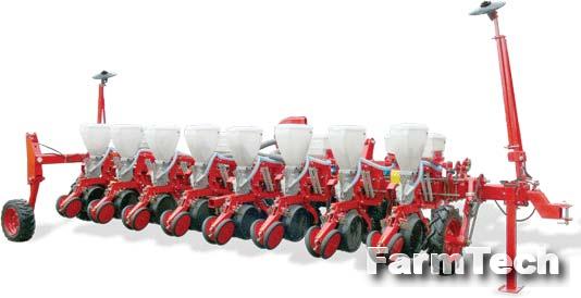 Сеялка универсальная пневматическая Эльворти Вега 8