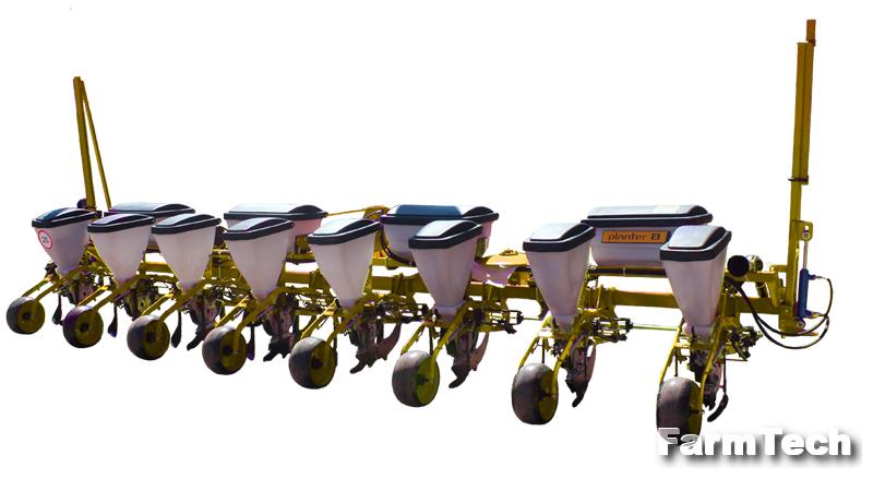 Сеялка универсальная пропашная Агролига Planter Planter 8 М (УПС 8)