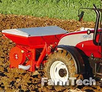 Агрегат туковысевающий передненавесной Kuhn TF 702