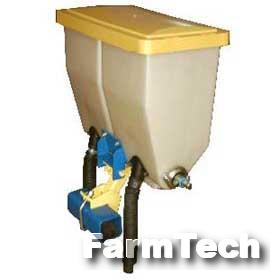 Аппарат туковысевающий АТ-2Р