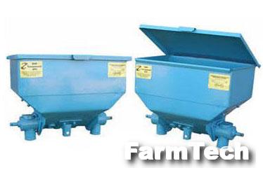 Аппарат туковысевающий АТТ-45/2