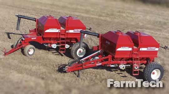 Бункер AC240/280 АС240-6.17