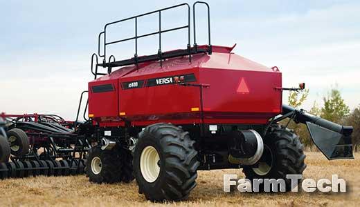 Бункер Versatile AC215