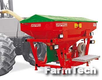 Бункер передненавесной для распределения удобрений Gaspardo PA 1