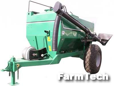 Бункер пневматический 6,5