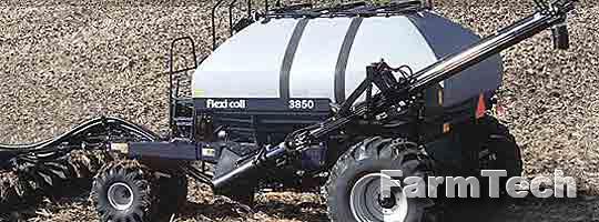 Бункер пневматический 50 Series 4350