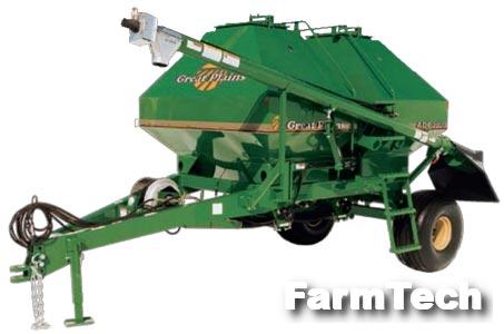 Бункер пневматический ADC2350