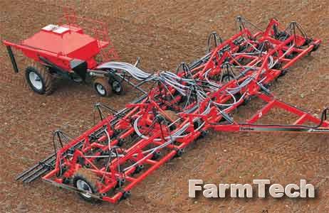 Бункер пневматический Airseeder