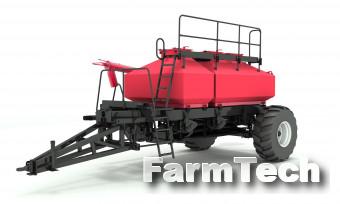 Бункер пневматический AT