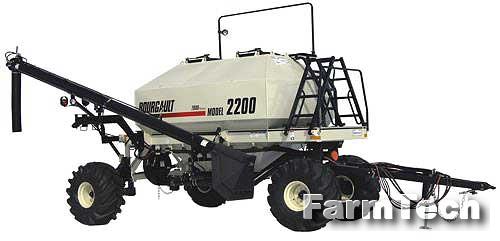 Бункер пневматический Bourgault 2200