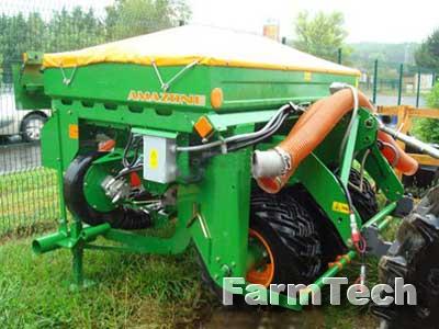 Бункер фронтальный Amazone FPS 103