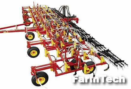 Культиватор-сеялка Bourgault 8810-28