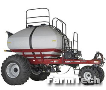 Пневмоприцеп Precision Air 2330