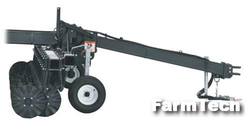 Приставка дисковая John Deere 1570