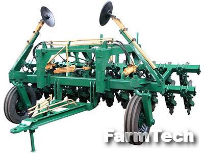 Приставка почвообрабатывающая ПП-3,6