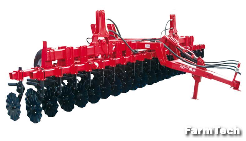 Приставка прямого сева Крона 5,4