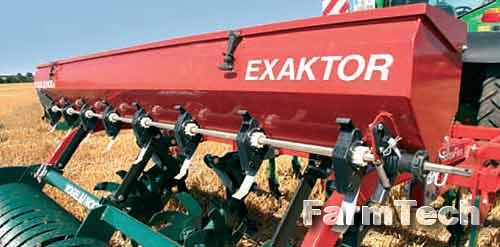 Разбрасыватель Exaktor