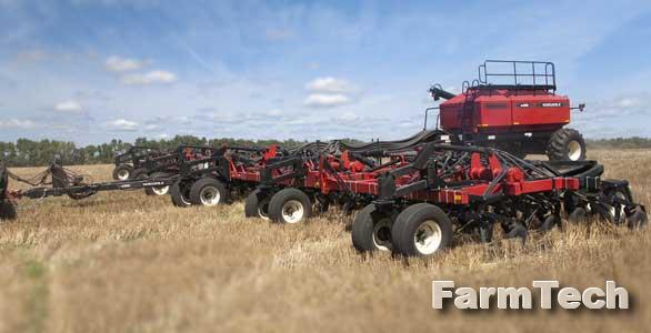 Сеялка Versatile ML950