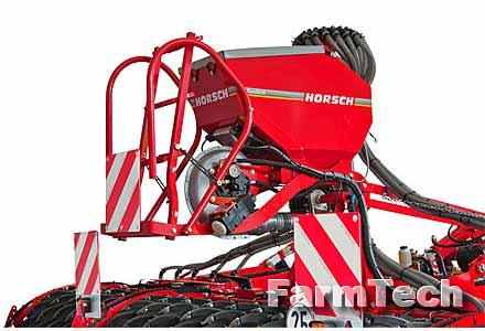 Сеялка DuoDrill 6