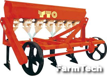 Сеялка YTO 2B-16