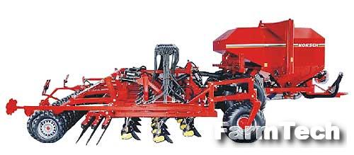 Сеялка анкерная Airseeder CO 12 CO