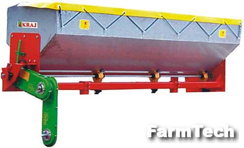 Сеялка для удобрений Beta 4