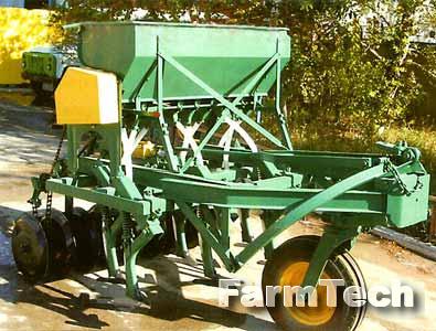 Сеялка Ертiс-2,1