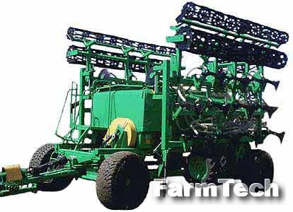 Сеялка зерновая блочносоставляемая СЗБ-9