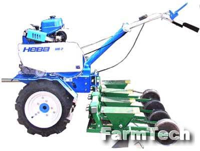 Сеялка овощная для посева мелкосемянных культур СР-4