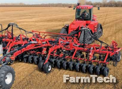 Сеялка пневматическая Till Drill 6015