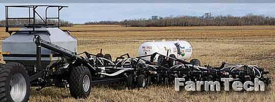 Сеялка пневматическая анкерная Flexi Coil 5000HD