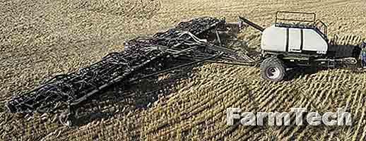 Сеялка пневматическая анкерная Flexi-Coil 5500