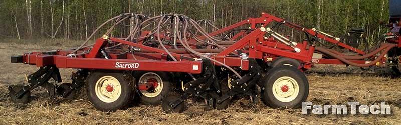 Сеялка пневматическая анкерная Salford ADC 4044 ADC